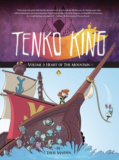 Couverture_Tenko King Volume 2