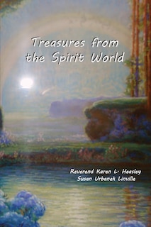 Front cover_Treasures from the Spirit World