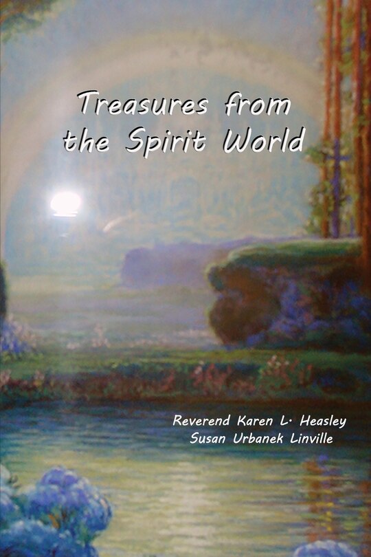 Front cover_Treasures from the Spirit World