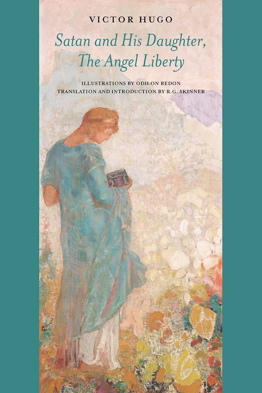 Couverture_Satan And His Daughter, The Angel Liberty