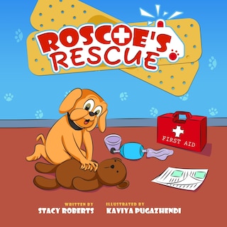 Couverture_Roscoe's Rescue