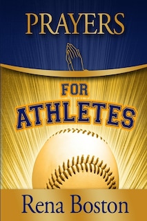 Couverture_Prayers for Athletes