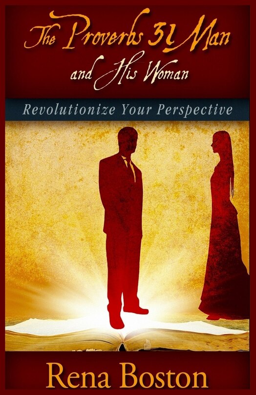 Front cover_The Proverbs 31 Man And His Woman