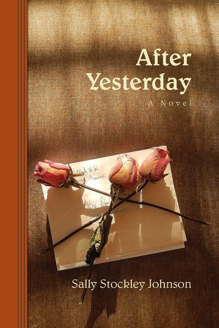 Front cover_After Yesterday