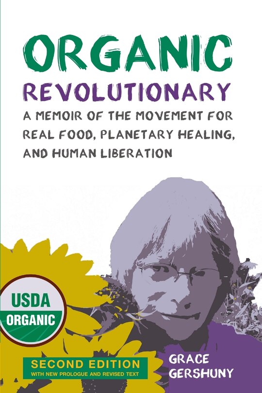 Couverture_Organic Revolutionary