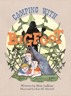 Couverture_Camping With Bigfoot