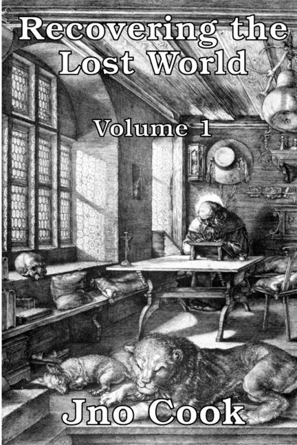Couverture_Recovering the Lost World, Volume 1
