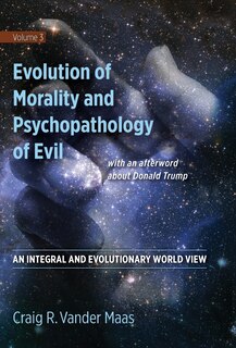 Couverture_Evolution of Morality and Psychopathology of Evil