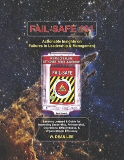 Front cover_Fail-Safe 101