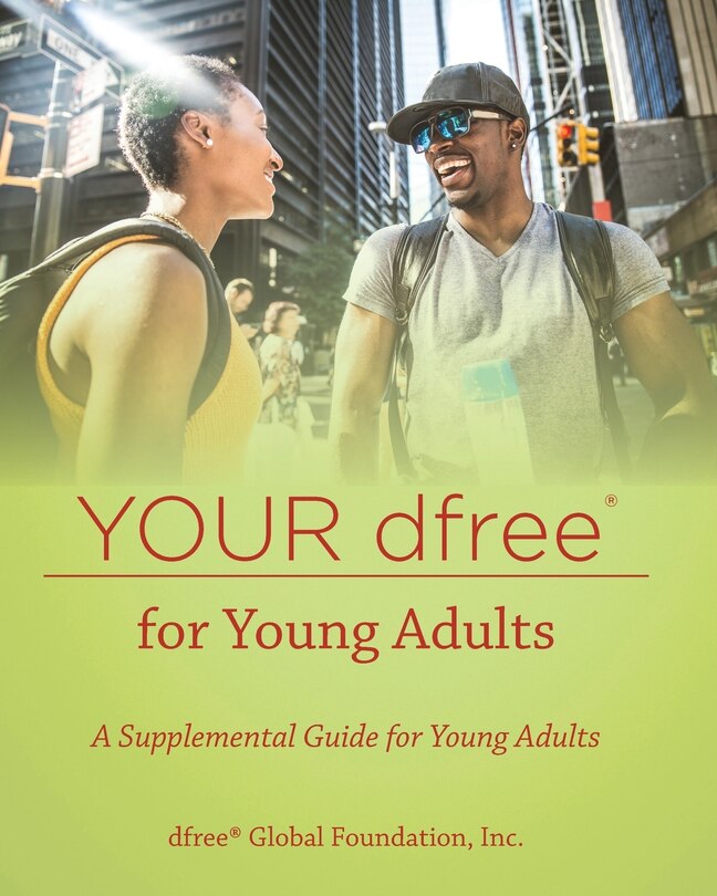Front cover_Your dfree(R) for Young Adults