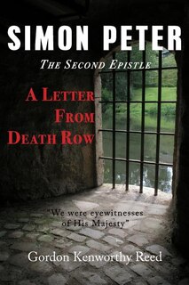 Couverture_A Letter from Death Row