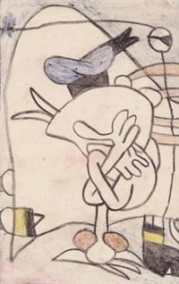 Couverture_The Drawings of Susan Te Kahurangi King