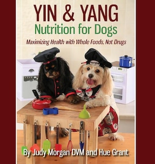 Front cover_Yin & Yang Nutrition for Dogs
