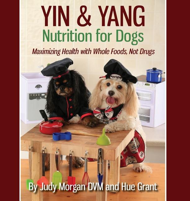 Front cover_Yin & Yang Nutrition for Dogs