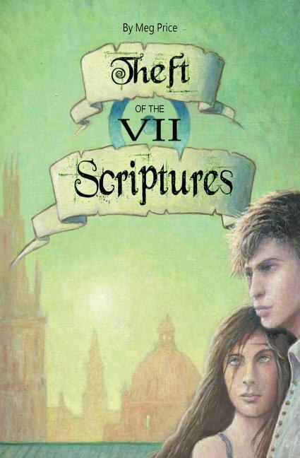 Front cover_Theft of the Seven Scriptures