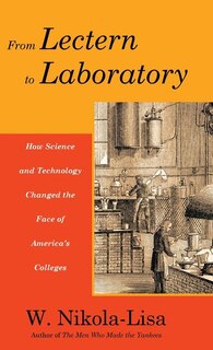 Front cover_From Lectern To Laboratory