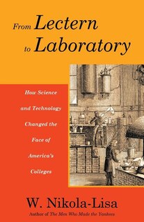 Couverture_From Lectern To Laboratory