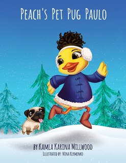 Front cover_Peach's Pet Pug Paulo