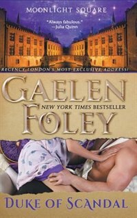 Couverture_Duke of Scandal (Moonlight Square, Book 1)