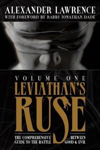 Front cover_Leviathan's Ruse, Vol. 1