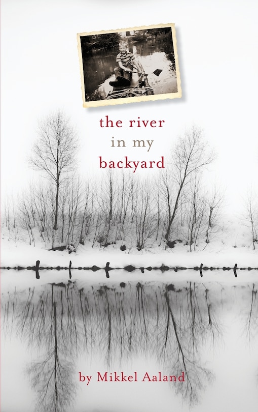 Front cover_The River in My Backyard
