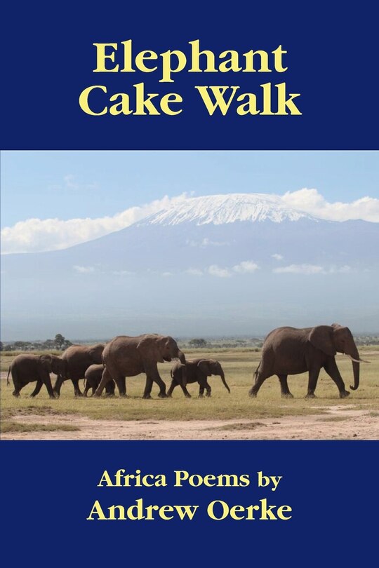 Front cover_ELEPHANT CAKE WALK