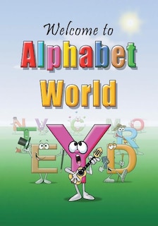 Front cover_Welcome to Alphabet World