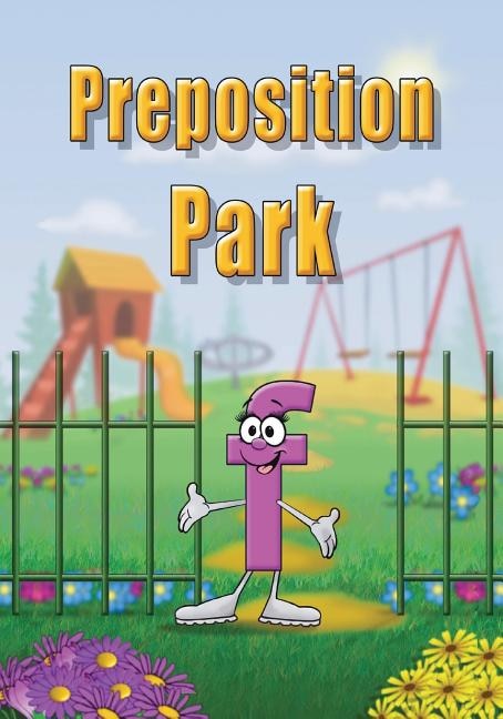 Couverture_Preposition Park