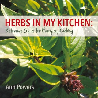 Couverture_Herbs In My Kitchen: Reference Guide For Everyday Cooking