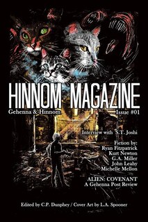 Front cover_Hinnom Magazine Issue 001