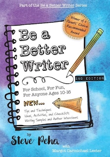 Front cover_Be a Better Writer