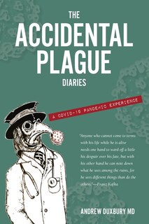 Front cover_The Accidental Plague Diaries