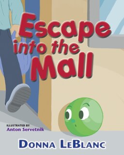 Front cover_Escape into the Mall