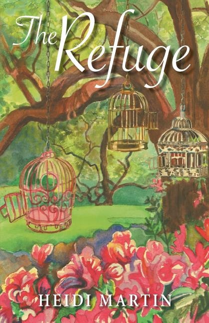 Front cover_The Refuge
