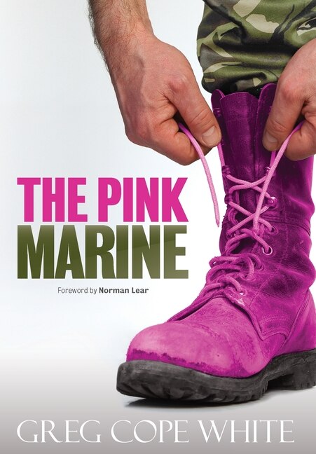 Front cover_The Pink Marine