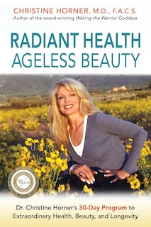 Front cover_Radiant Health Ageless Beauty