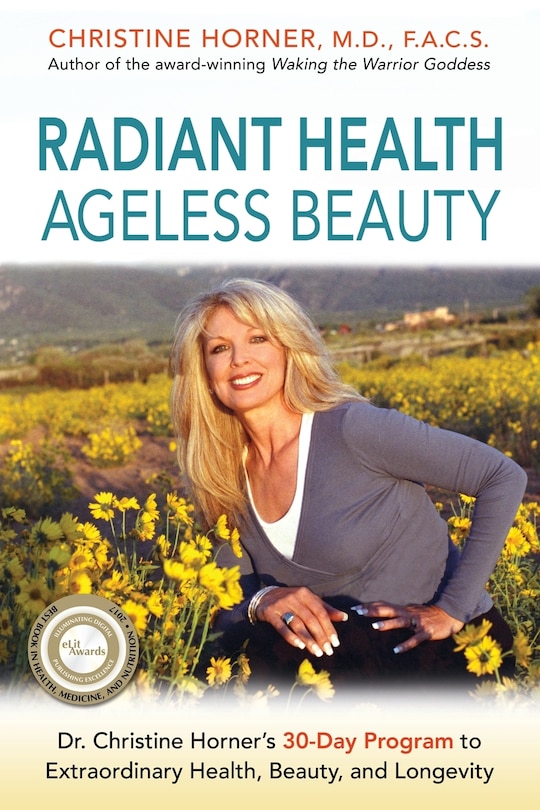 Front cover_Radiant Health Ageless Beauty