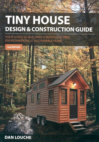 Front cover_Tiny House Design & Construction Guide