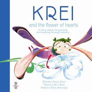 Front cover_Krei And The Flower Of Hearts