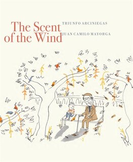 Front cover_The Scent Of The Wind