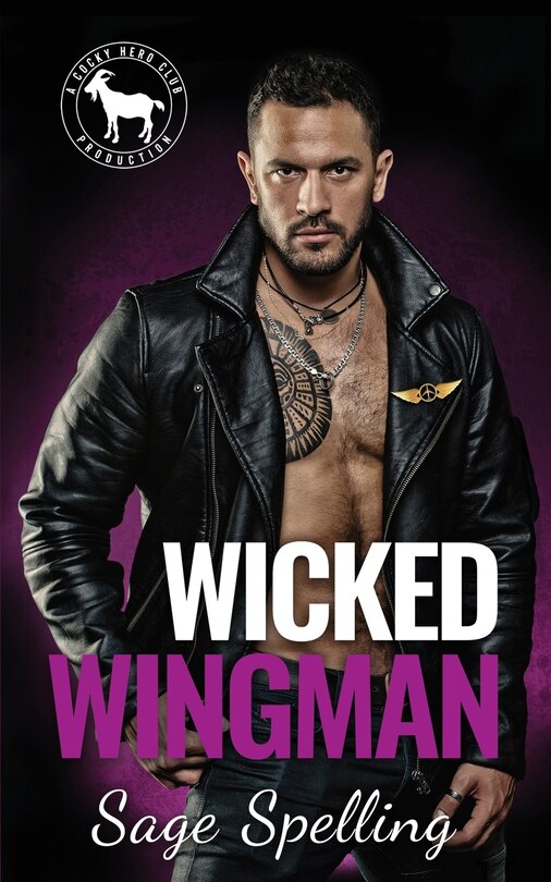 Front cover_Wicked Wingman