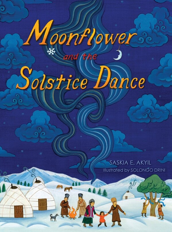 Front cover_Moonflower and the Solstice Dance