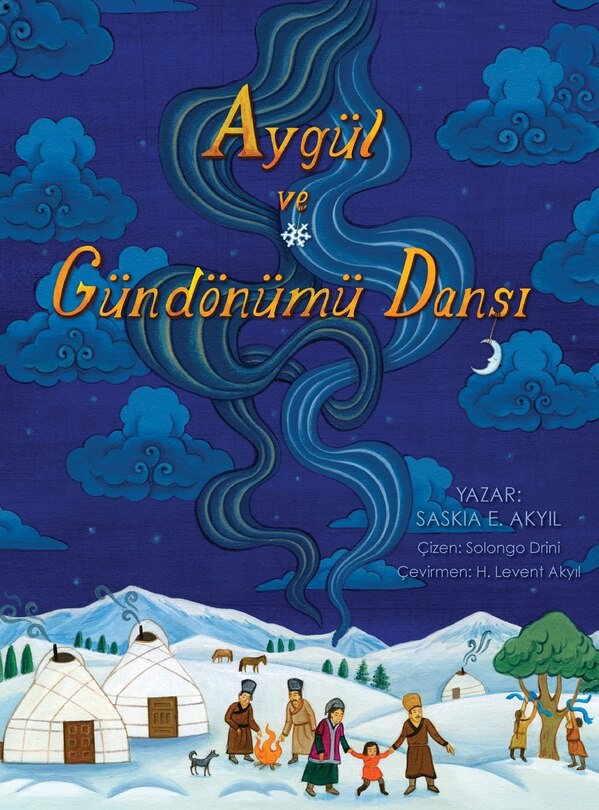 Front cover_Aygül ve Gündönümü Dansı