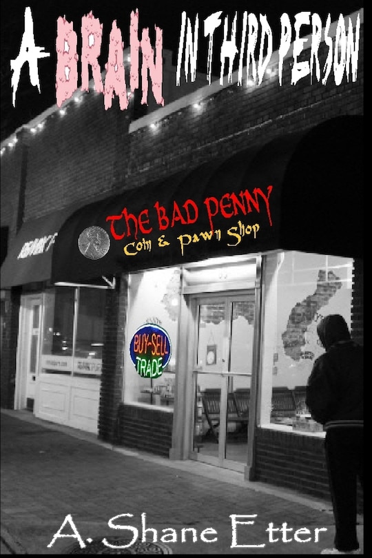 Front cover_A Brain in Third Person