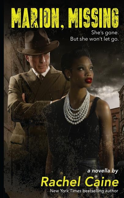 Marion, Missing: A paranormal mystery novella