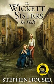 Front cover_The Wickett Sisters in Hell