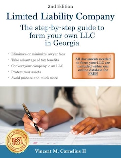 Front cover_Limited Liability Company