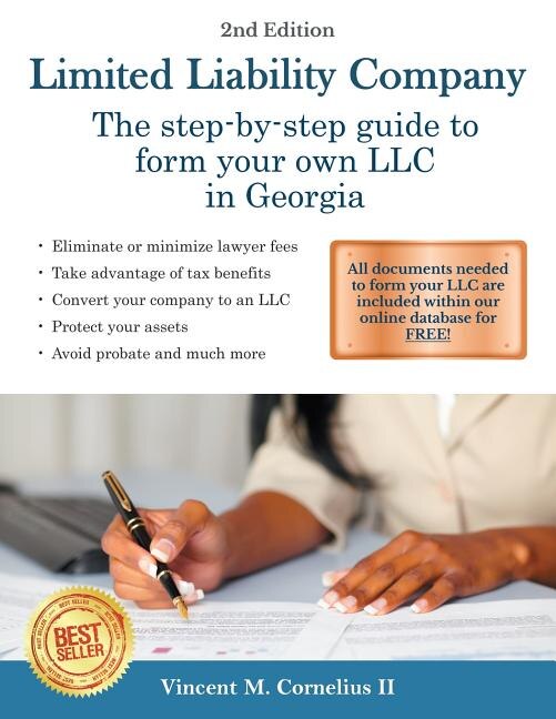 Front cover_Limited Liability Company