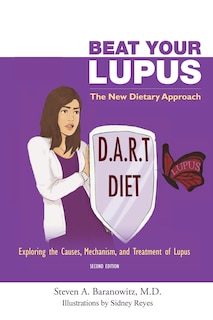 Front cover_Beat Your Lupus