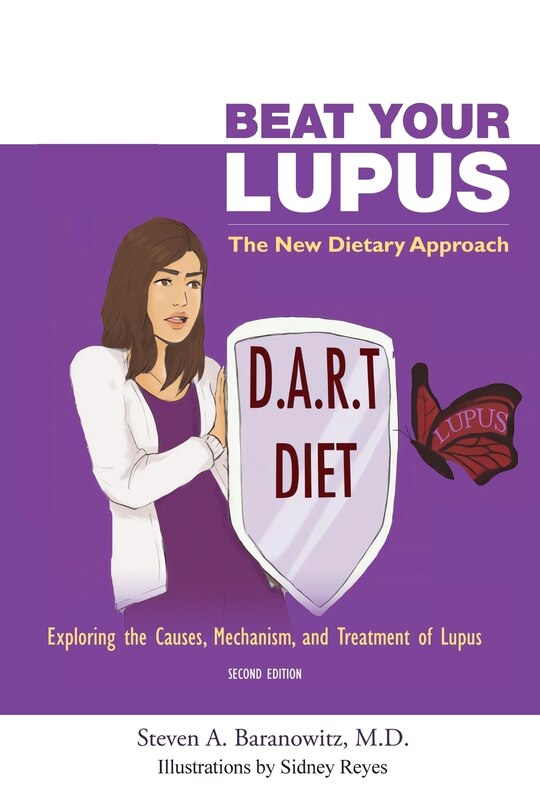 Front cover_Beat Your Lupus